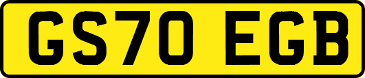 GS70EGB