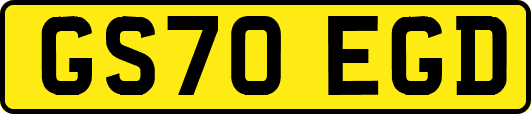 GS70EGD
