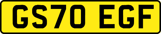 GS70EGF