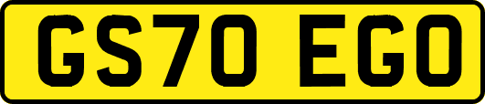 GS70EGO