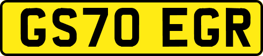 GS70EGR