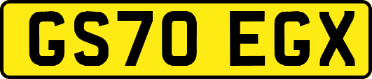 GS70EGX