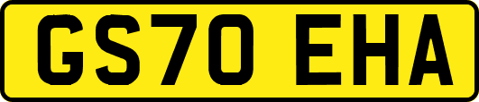 GS70EHA