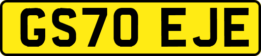 GS70EJE