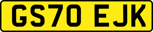 GS70EJK