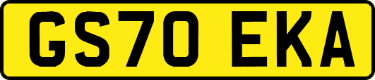 GS70EKA