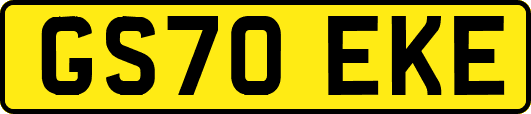 GS70EKE