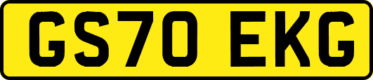 GS70EKG