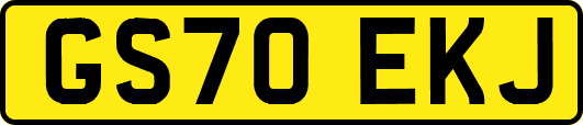 GS70EKJ