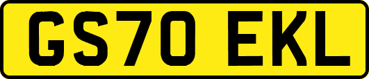 GS70EKL