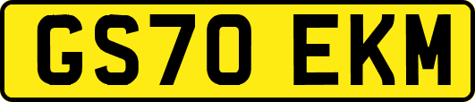 GS70EKM
