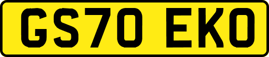 GS70EKO