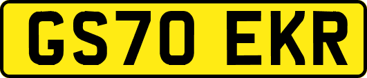 GS70EKR