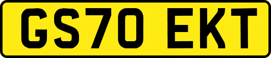 GS70EKT