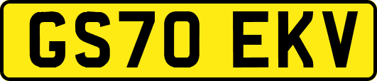 GS70EKV