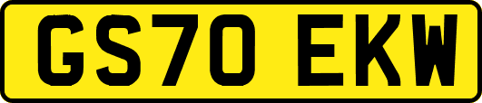 GS70EKW