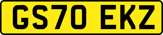 GS70EKZ