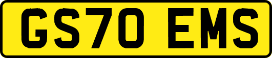GS70EMS