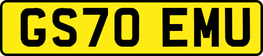 GS70EMU