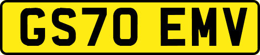 GS70EMV
