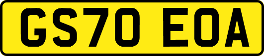 GS70EOA