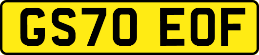 GS70EOF
