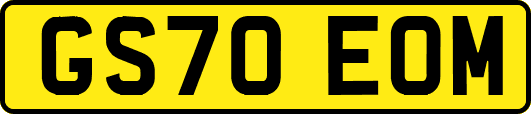 GS70EOM