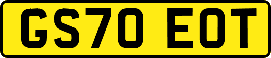 GS70EOT