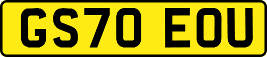 GS70EOU