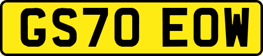 GS70EOW