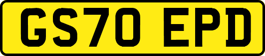 GS70EPD
