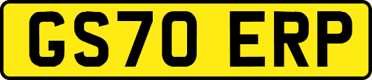GS70ERP