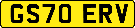 GS70ERV
