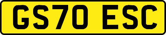 GS70ESC