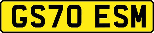 GS70ESM