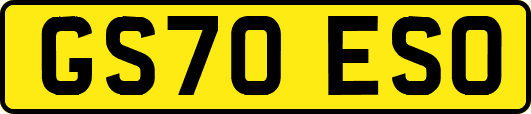GS70ESO