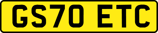 GS70ETC