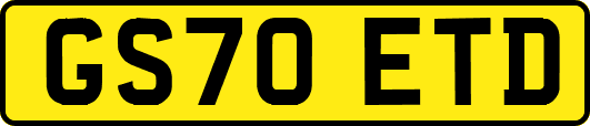 GS70ETD