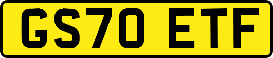 GS70ETF