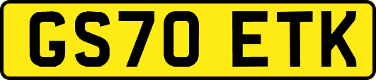 GS70ETK