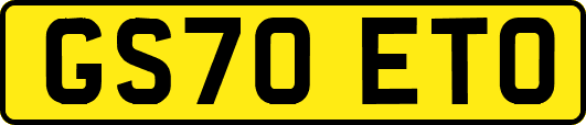 GS70ETO