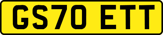 GS70ETT