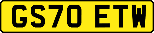 GS70ETW
