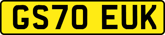 GS70EUK