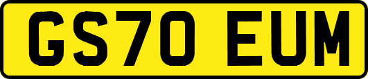 GS70EUM