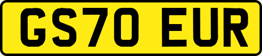 GS70EUR