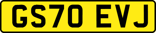GS70EVJ