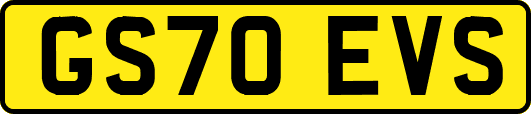 GS70EVS