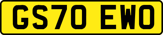 GS70EWO