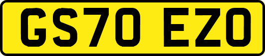 GS70EZO
